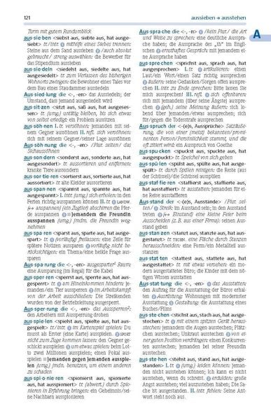 Produktbild: PONS Das gro&szlig;e Schulw&ouml;rterbuch Deutsch