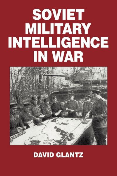 Produktbild: Soviet Military Intelligence in War