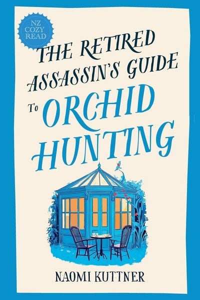 Produktbild: The Retired Assassin's Guide to Orchid Hunting