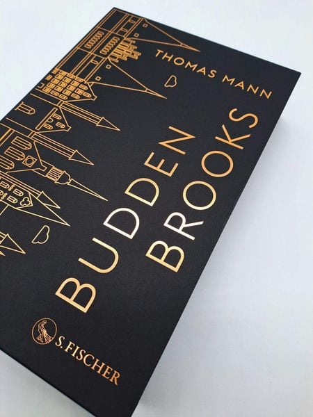 Produktbild: Buddenbrooks