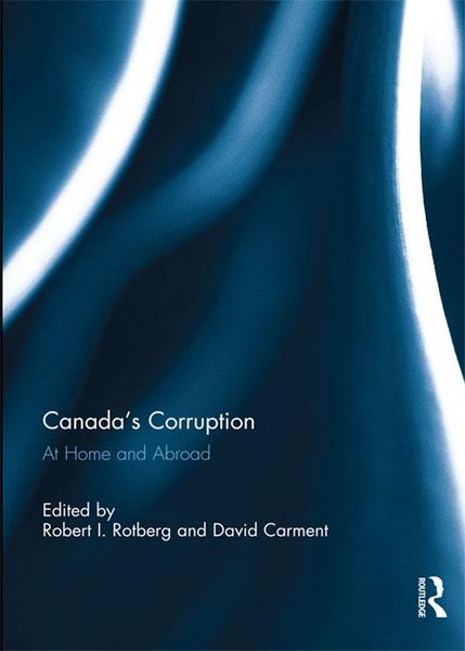 Produktbild: Canada's Corruption at Home and Abroad