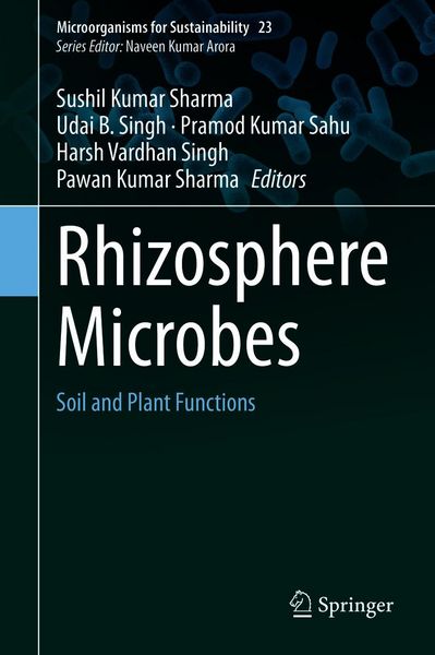 Produktbild: Rhizosphere Microbes