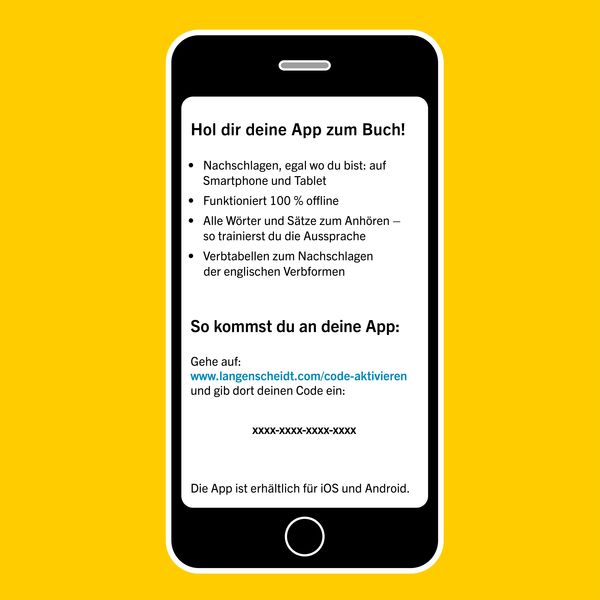 Produktbild: Langenscheidt Power W&ouml;rterbuch Englisch