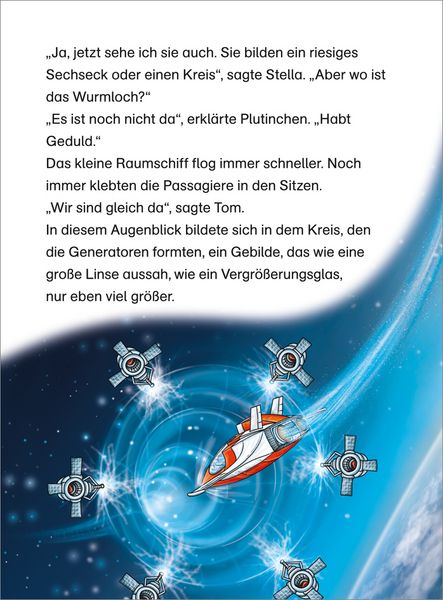 Produktbild: Der kleine Major Tom. Band 5. Gef&auml;hrliche Reise zum Mars