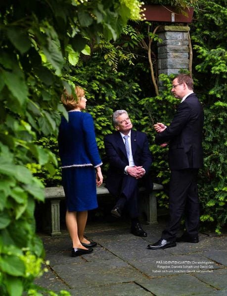 Produktbild: B&uuml;rger Gauck