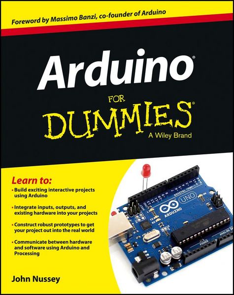 Produktbild: Arduino For Dummies
