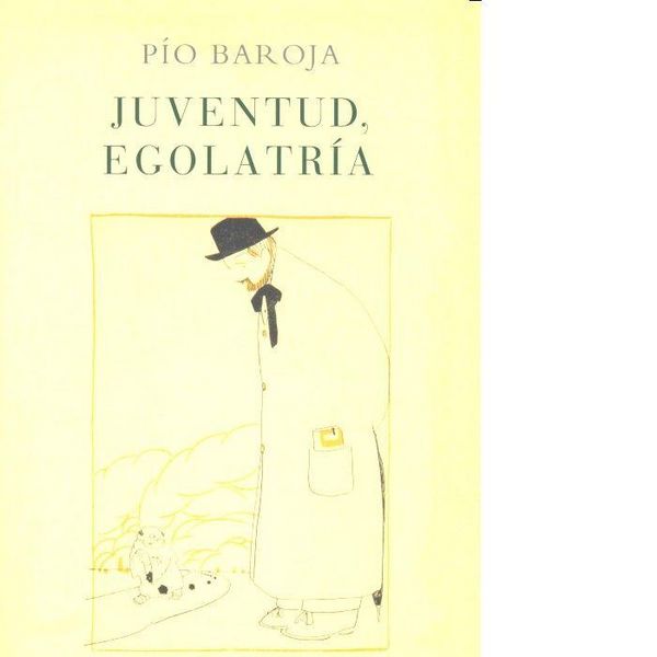 Produktbild: Juventud, egolatr&iacute;a