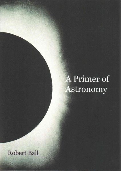 Produktbild: A Primer of Astronomy