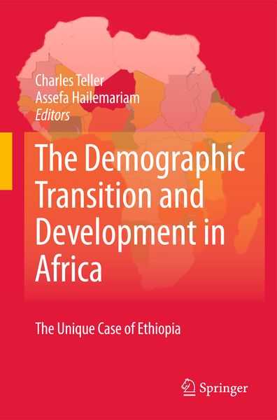 Produktbild: The Demographic Transition and Development in Africa