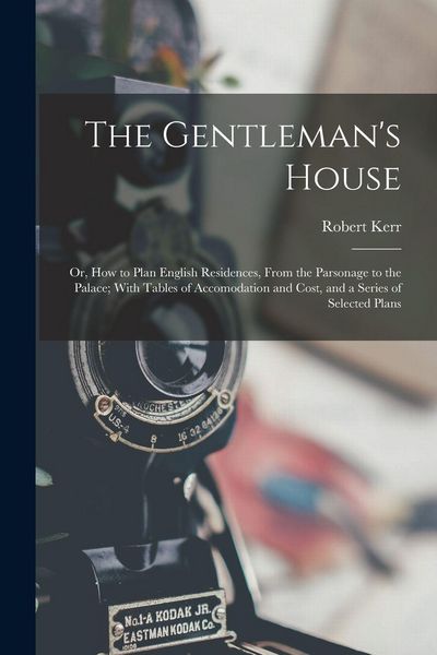 Produktbild: The Gentleman's House