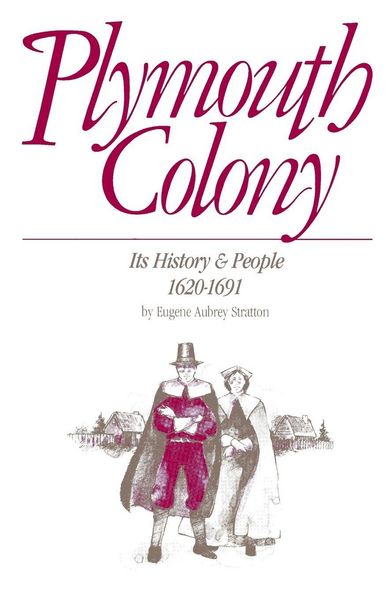 Produktbild: Plymouth Colony