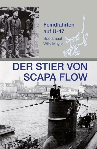Produktbild: Der Stier von Scapa Flow