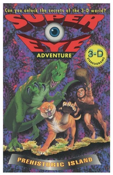 Produktbild: Prehistoric Island