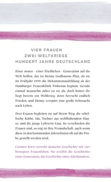 Produktbild: T&ouml;chter einer neuen Zeit / Jahrhundert-Trilogie Bd.1
