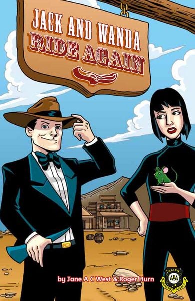 Produktbild: Jack and Wanda Ride Again