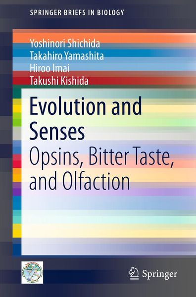 Produktbild: Evolution and Senses