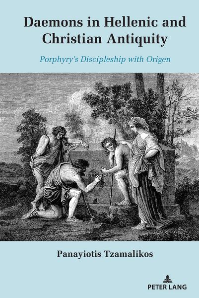 Produktbild: Daemons in Hellenic and Christian Antiquity