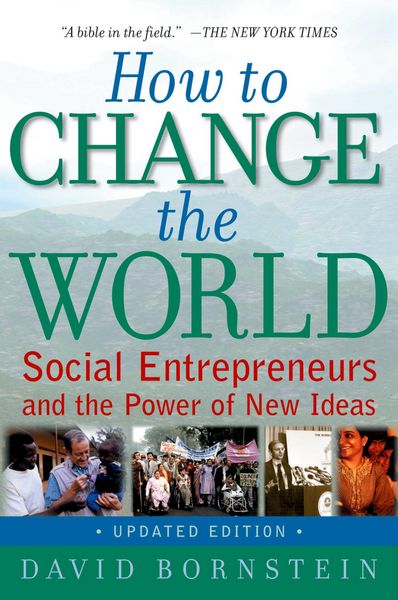 Produktbild: How to Change the World