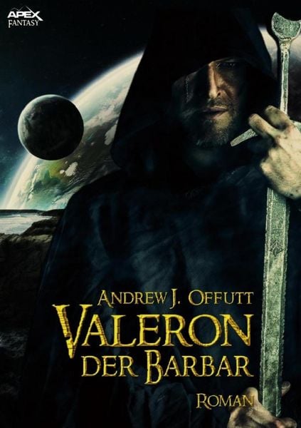 Produktbild: Valeron, der Barbar