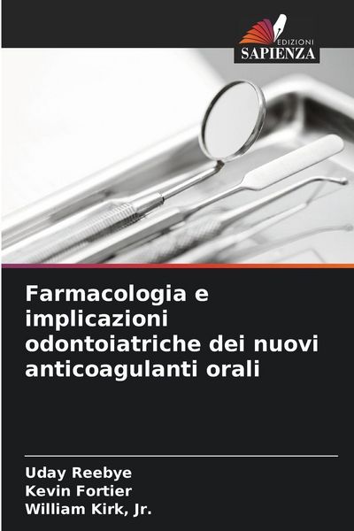 Produktbild: Farmacologia e implicazioni odontoiatriche dei nuovi anticoagulanti orali
