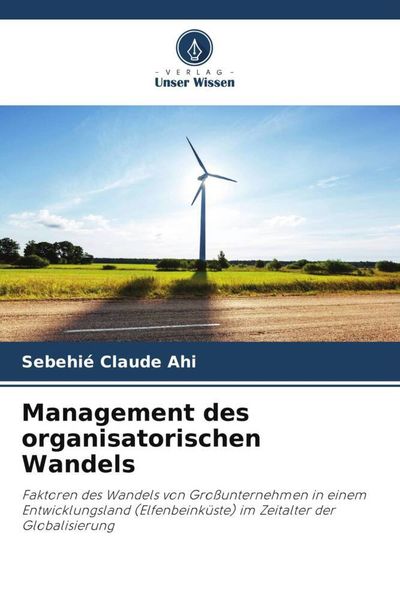 Produktbild: Management des organisatorischen Wandels