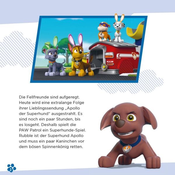 Produktbild: Maxi-Mini 251: PAW Patrol: Der Satellitenabsturz
