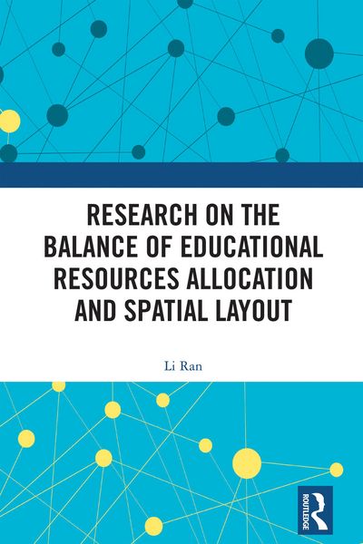 Produktbild: Research on the Balance of Educational Resources Allocation and Spatial Layout