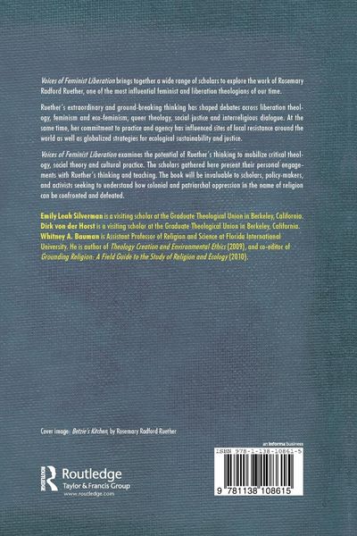 Produktbild: Voices of Feminist Liberation
