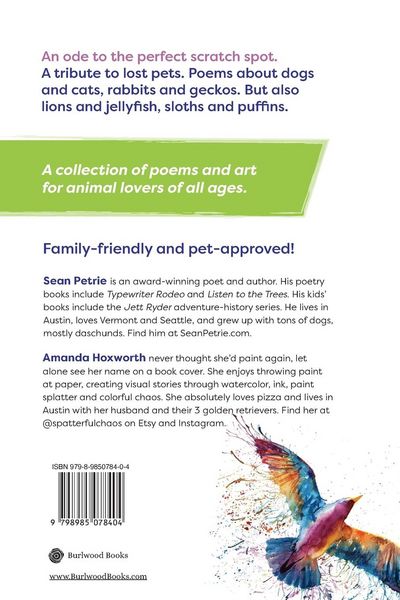 Produktbild: Pet Poems (also not just pets)