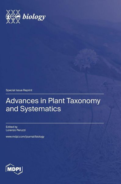 Produktbild: Advances in Plant Taxonomy and Systematics