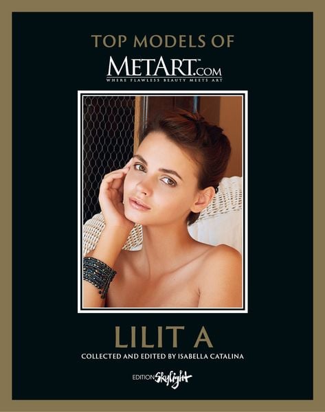 Produktbild: Lilit A - Top Models of MetArt.com