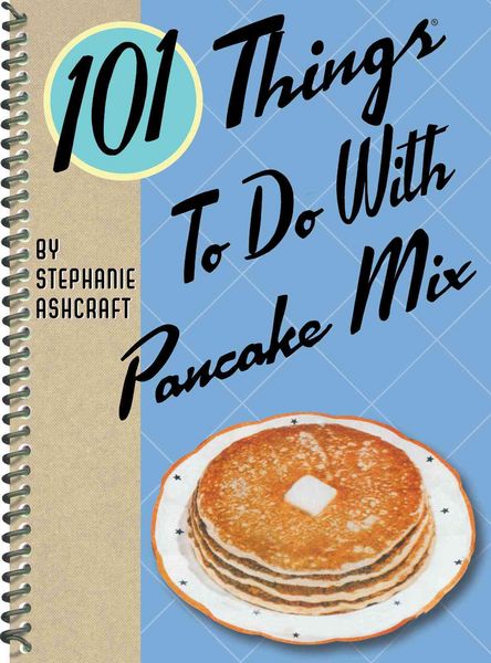 Produktbild: 101 Things To Do W/pancake Mix