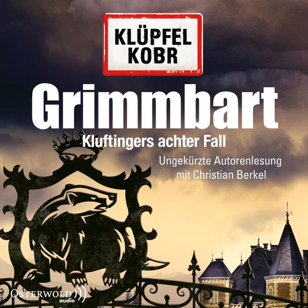 Produktbild: Grimmbart / Kluftinger Band 8