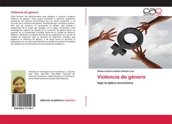 Produktbild: Violencia de g&eacute;nero