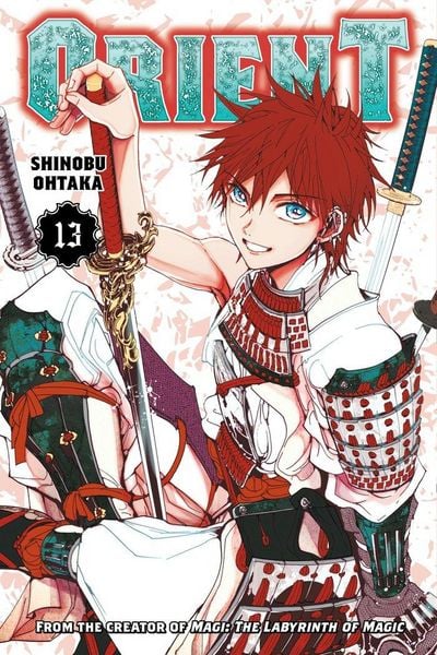 Produktbild: Orient 13