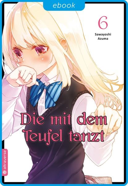 Produktbild: Die mit dem Teufel tanzt 06