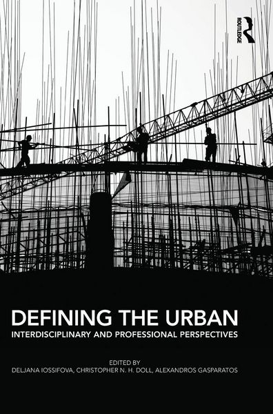Produktbild: Defining the Urban