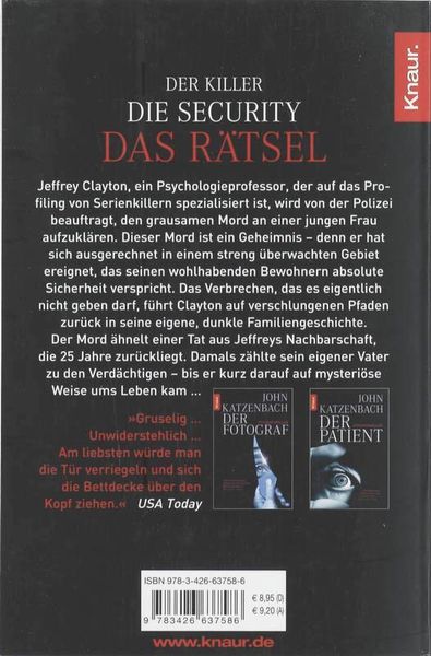 Das Rätsel