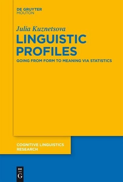 Produktbild: Linguistic Profiles