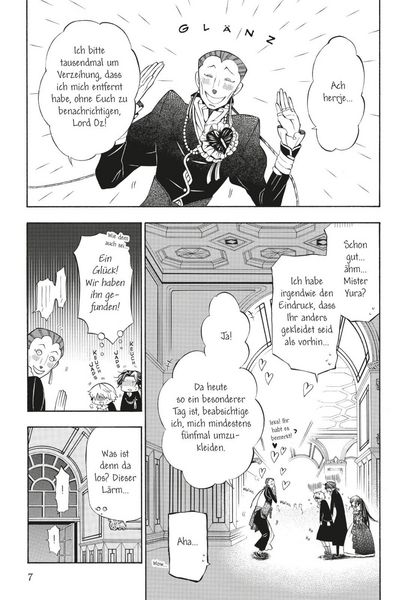 Produktbild: PandoraHearts 13