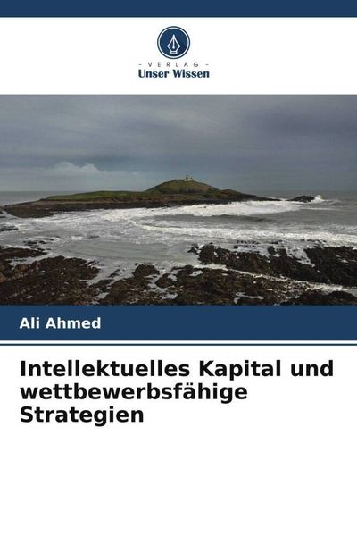 Produktbild: Intellektuelles Kapital und wettbewerbsf&auml;hige Strategien