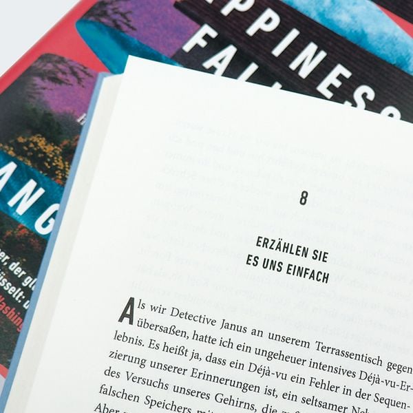 Produktbild: Happiness Falls