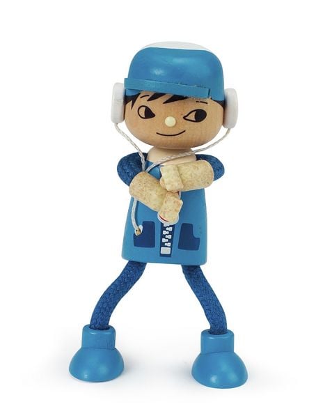 Produktbild: Biegepuppe Sohn