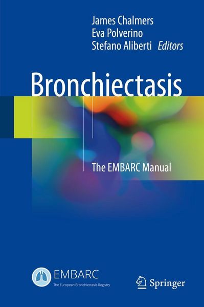 Produktbild: Bronchiectasis
