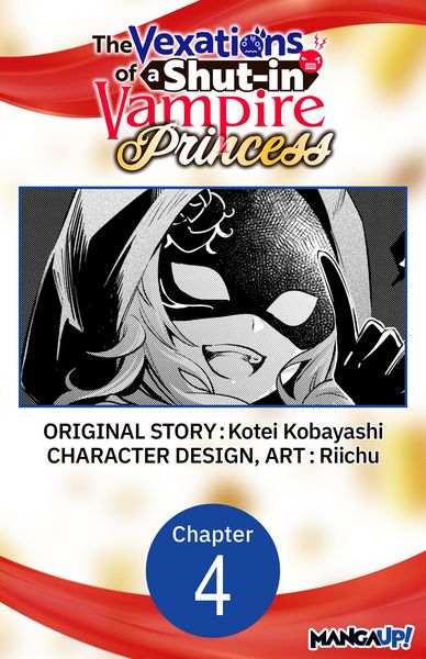 Produktbild: The Vexations of a Shut-in Vampire Princess #004