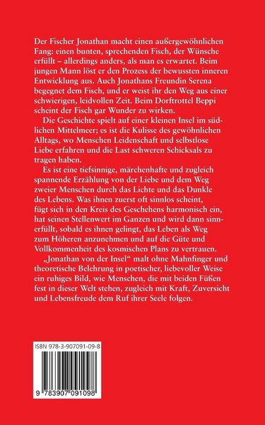 Produktbild: Jonathan von der Insel