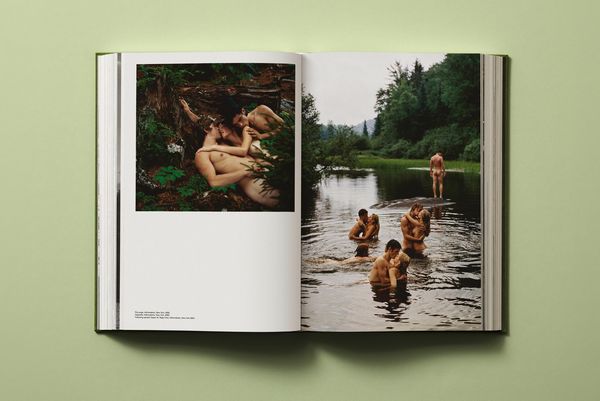 Produktbild: Bruce Weber. My Education
