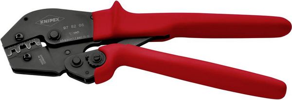 Produktbild: Knipex-Werk Crimpzange 97 52 05