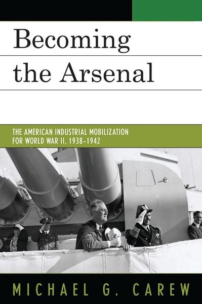Produktbild: Becoming the Arsenal