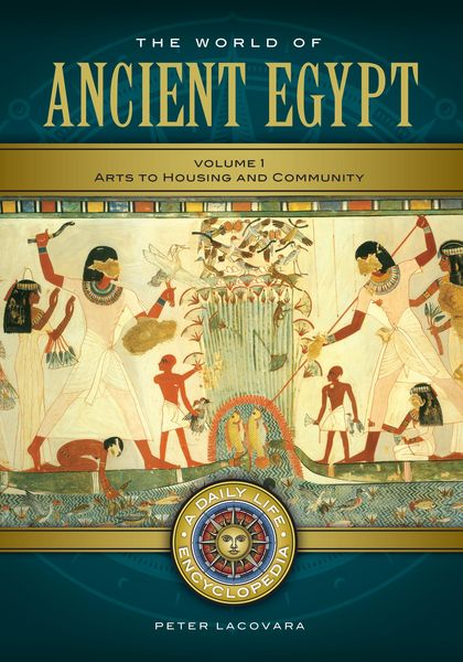 Produktbild: The World of Ancient Egypt